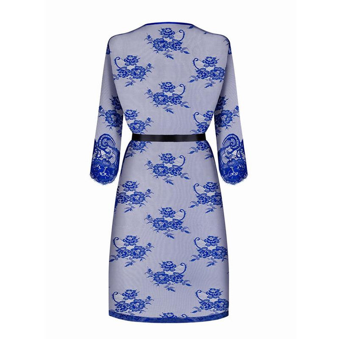 Cobaltess Peignoir S/M Obsessive