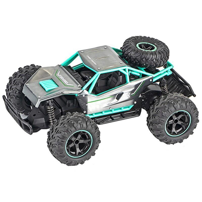 Coche Rc Eléctrico Sprint 1/14 Off-Road Monster Truck Gris