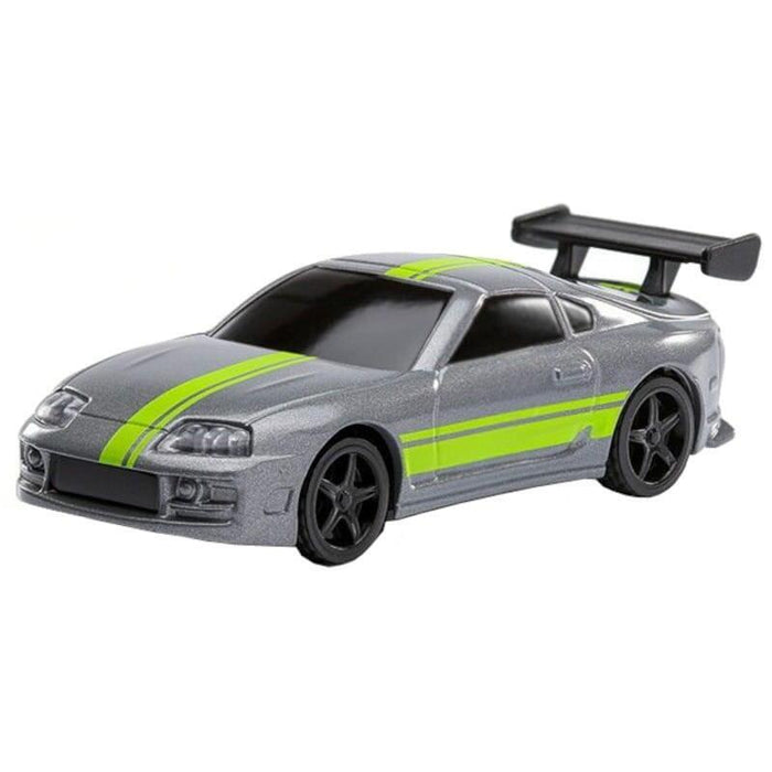 Coche Rc Eléctrico  Turbo Racing Rc Car C73 1/76 Gris
