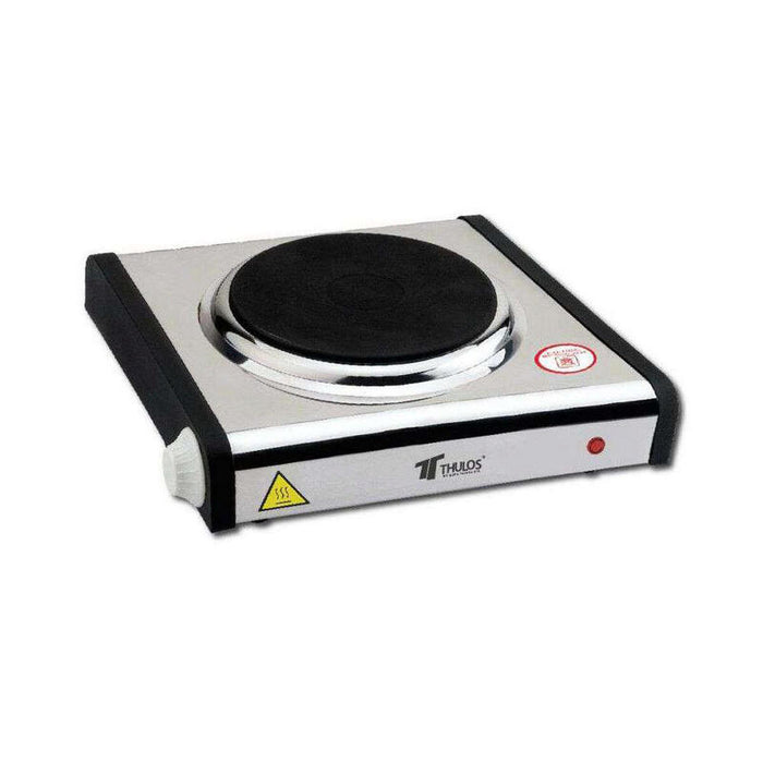 Cocina Eléctrica 1 Quemador Acero Th-Ce1000e/1p