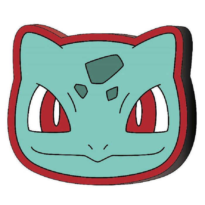 Cojin 3d Bulbasaur Pokemon