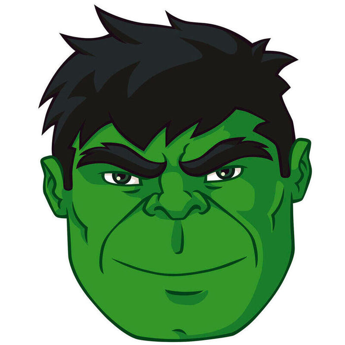 Cojin 3d Hulk Marvel