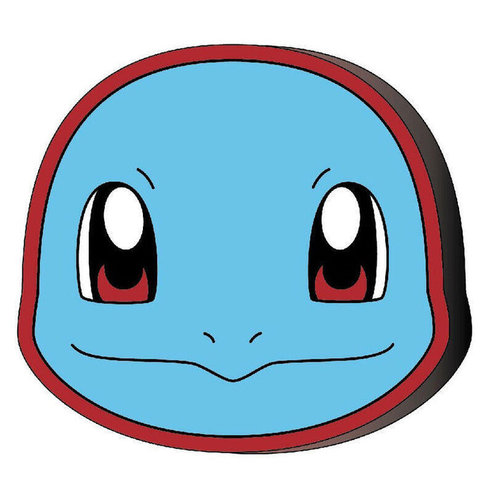 Cojin 3d Squirtle Pokemon