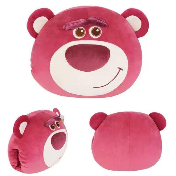 Cojin Calienta Manos Lotso Toy Story Disney Pixar