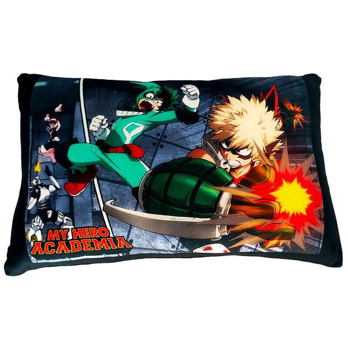 Cojin Cyp Brands My Hero Academia Pelea Deku Bakugo