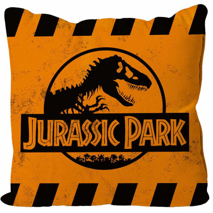 Cojin Logo Jurassic Park