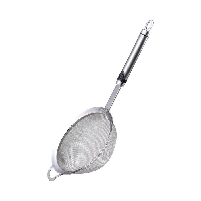 Colador 34x16cm Acero Inox. Expert Sg7339 San Ignacio