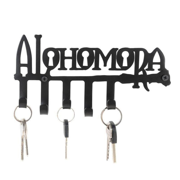 Colgador De Llaves Alohamora Harry Potter