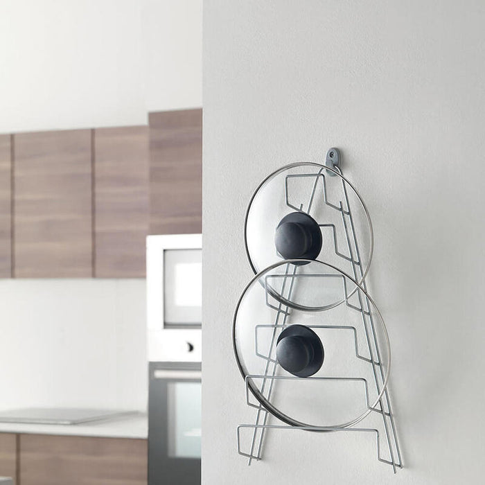 Colgador De Tapaderas 'Mango' 23x7x42cm Metaltex