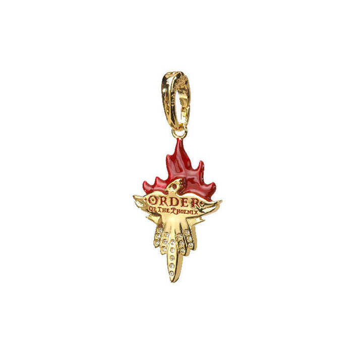 Colgante Charm Orden Del Fenix Harry Potter
