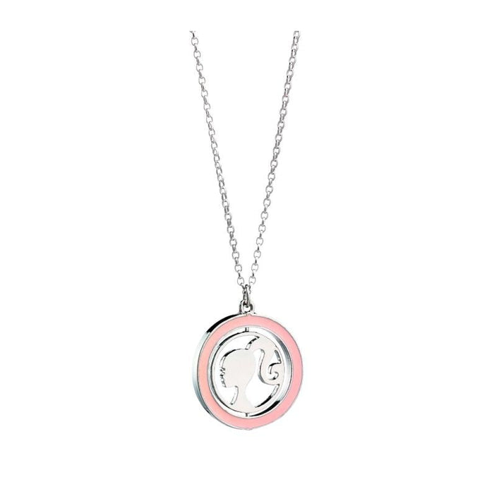 Collar The Carat Shob Barbie Silueta Rotativa