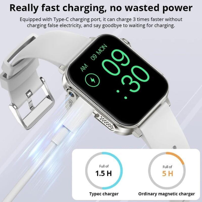 Colmi P80 Correa De Acero Plata