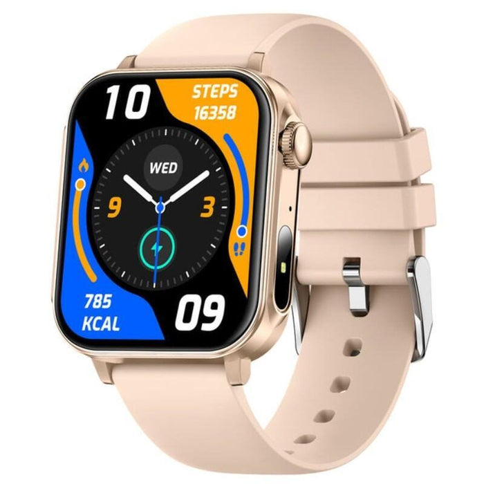 Colmi P80 Correa De Silicona Oro