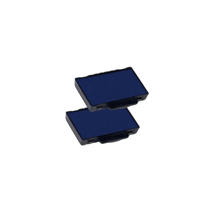 Colop Almohadilla E/4460 Azul Blister -2u-