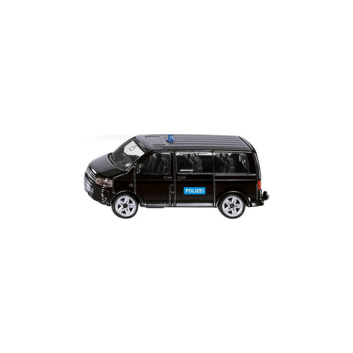 Comando De Operaciones Especiales Siku Blister Vw T5, Modelo Vehicle 10154800000