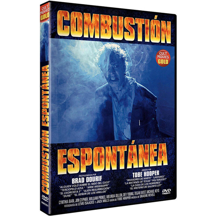 Combustion Espontanea