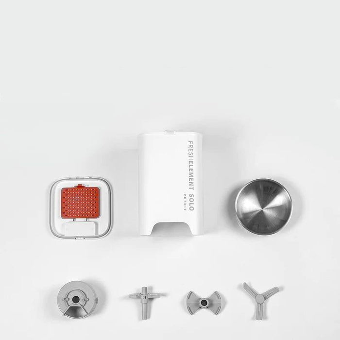 Comedero Automático Petkit Fresh Element Mini Solo Blanco