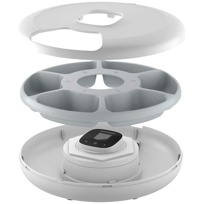 Comedero Automático Petoneer Nutrispin