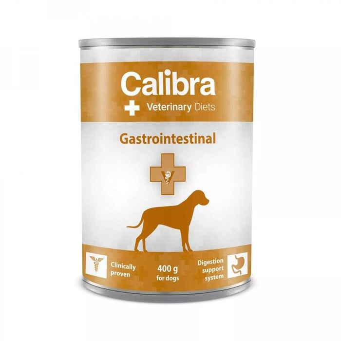 Comida Húmeda Para Perros Calibra Veterinary Diets Gastrointestinal Turkey  400g