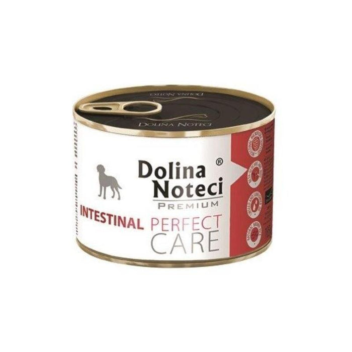Comida Húmeda Para Perros Dolina Noteci  Premium Perfect Care Intestinal  Con Problemas Gástricos - 185g
