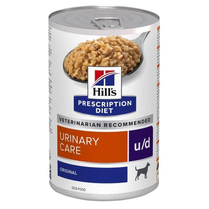 Comida Húmeda Para Perros Hill'S Prescription Diet Urinary Care Original  370g