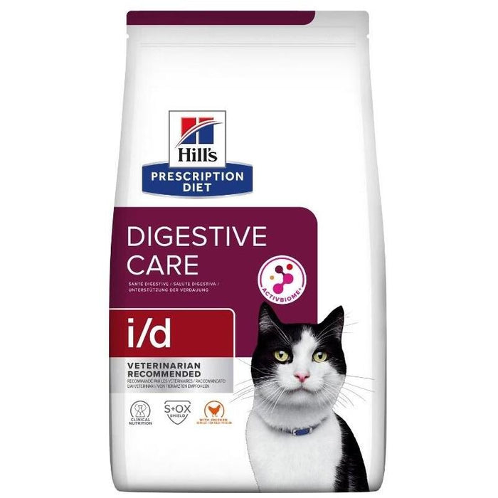 Comida Seca Para Gatos Hill'S Pd Digestive Care I/D  1,5 Kg