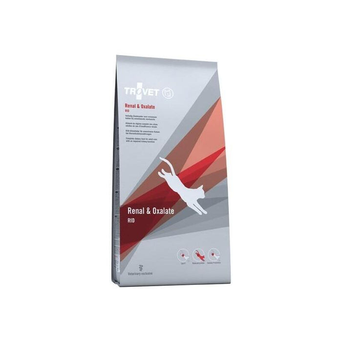 Comida Seca Para Gatos Trovet Renal & Oxalate Rid  2,5kg