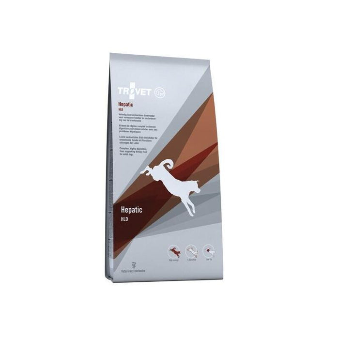 Comida Seca Para Perros Trovet Hld 3 Kg Con Pollo  3 Kg