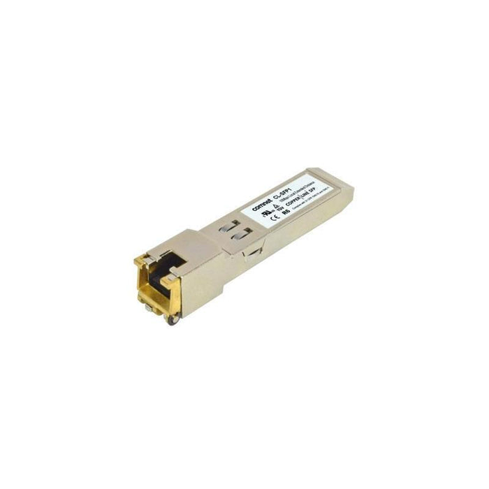 Comnet Cl-Sfp3 Sfp Module Single Channel Ethernet Over Utp/Coax  305m/610m 100mbps