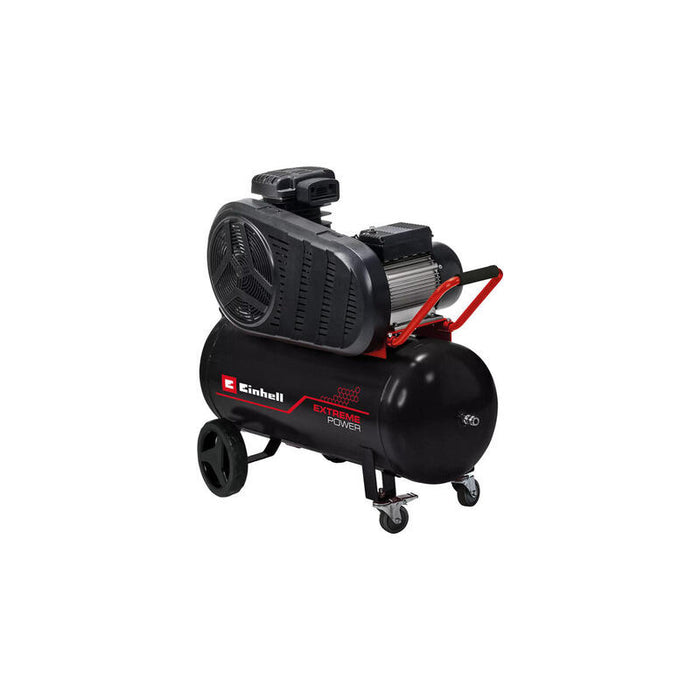 Compresor Einhell Te-Ac 430/50/10 Negro, 3.000 Vatios, 50 Litros 4010810