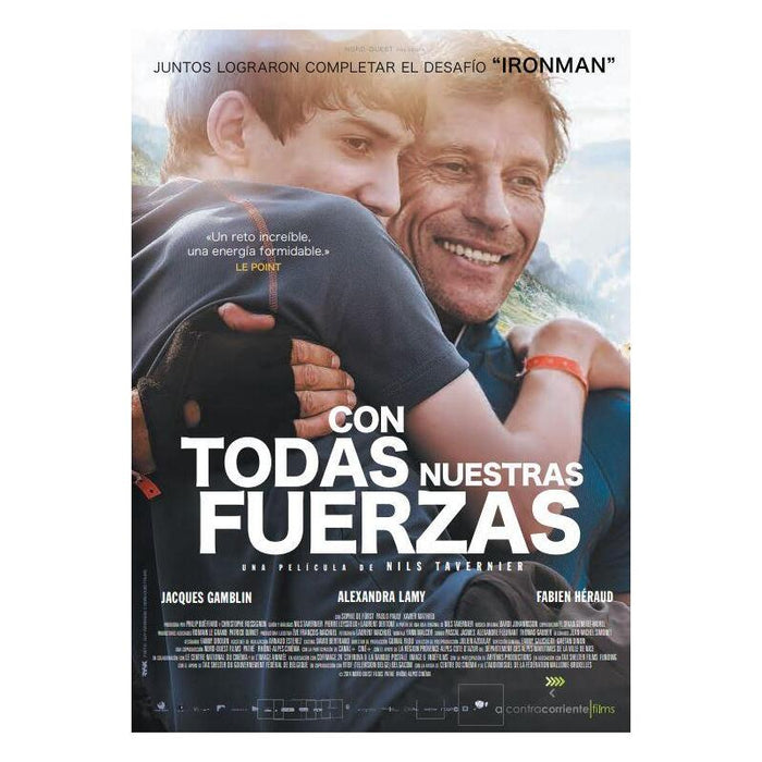 Con Todas Nuestras Fuerzas