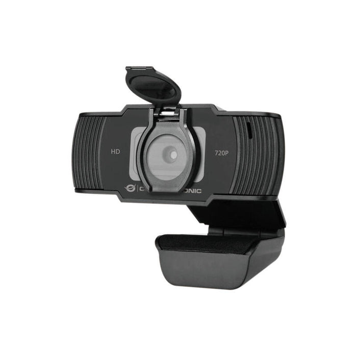 Conceptronic Webcam Amdis    720p Hd Webcam+Microphone    Sw