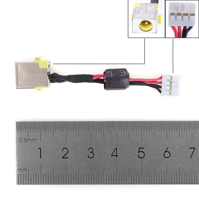 Conector Cable Cc Acer Travelmate P648 M Dc30100n600 Pj795