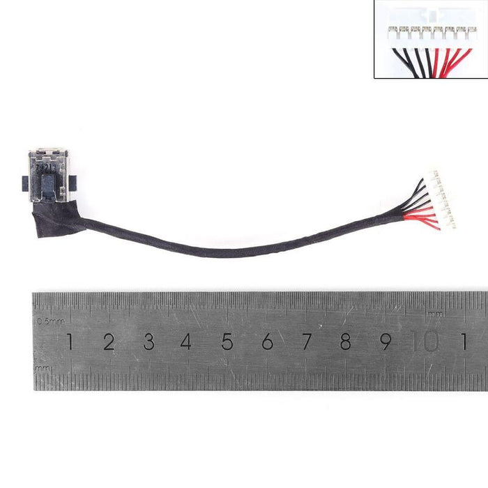 Conector Cable Cc Asus Fx506 Fx706 Fa506 Fa507 Fa706 Fa707 1417 00l50a2 (Con Cable) Pj1122