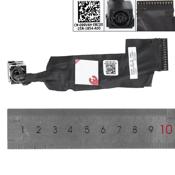 Conector Cable Cc Dell G15 5510 5515 Pj1101