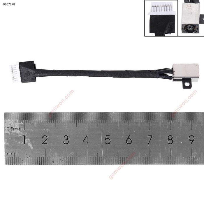Conector Cable Cc Dell Inspiron 14 I7405 A371tup 0n8r4t 450.0ez0a.001. 0n8r4t