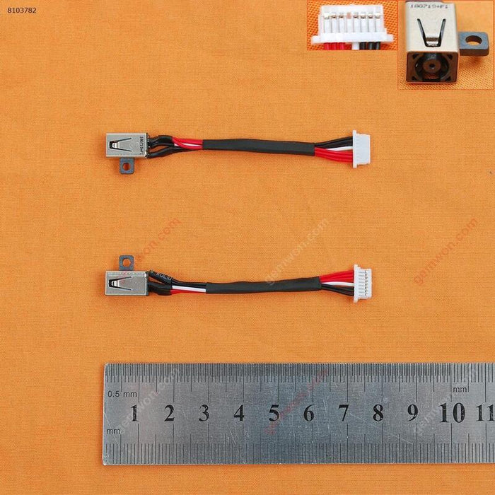 Conector Cable Cc Dell Inspiron 17 7778 7779 7786 7586 6vv2 06vv2 Pj806