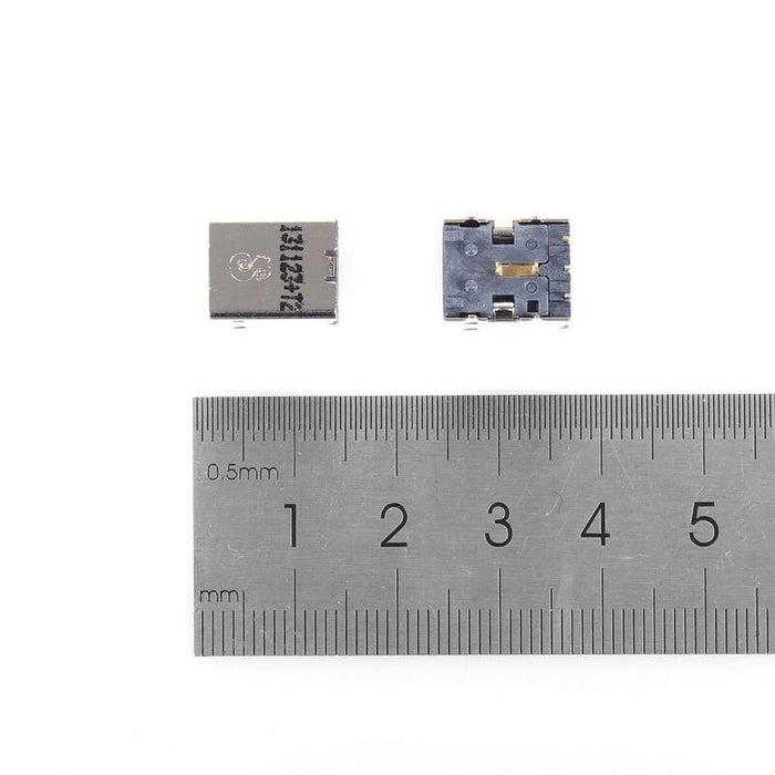 Conector Cable De Cc Dell Inspiron 9300, 9400, 500m, 600m, 630m Conector De Cc Pj357