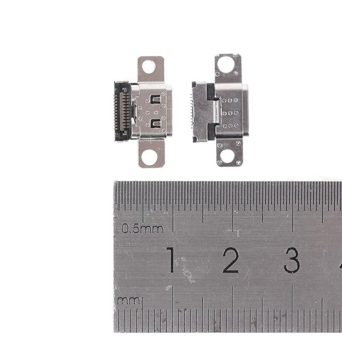 Conector Cc Cable Conector De Alimentación Usb C Lenovo E14 E15 Tipo C