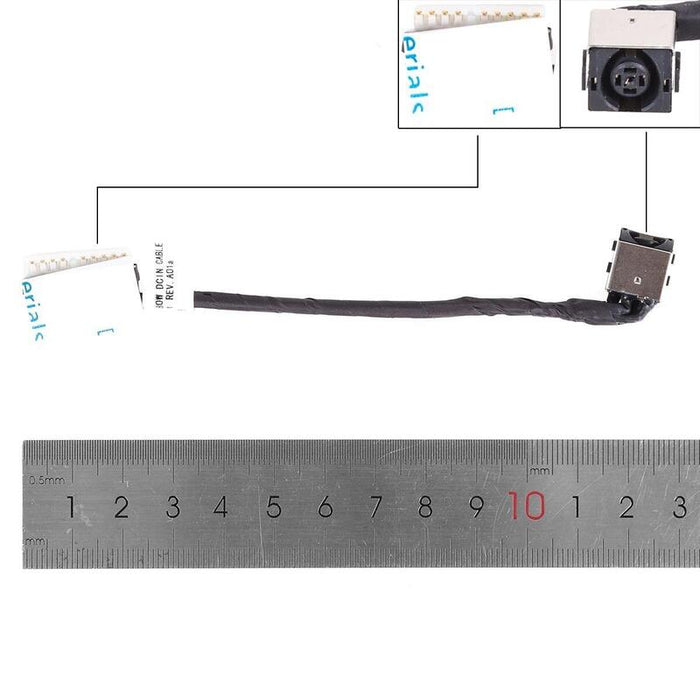 Conector Cc Cable Dell G3 3500 G5 5500 5505 P89f Conector Cc. Pj1110
