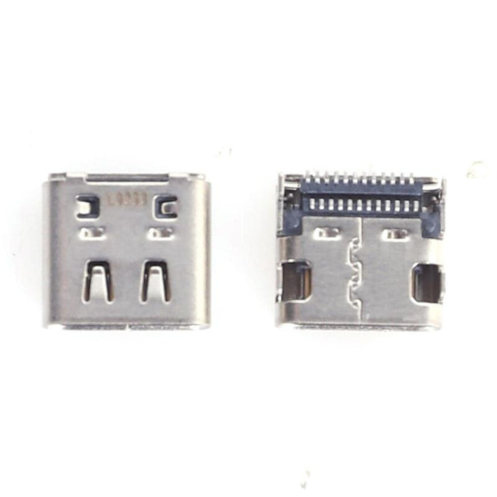 Conector Cc Cable Tipo C, Conector De Alimentación Para Lenovo Thinkpad X1 Nano Gen 1, Usb Tipo C