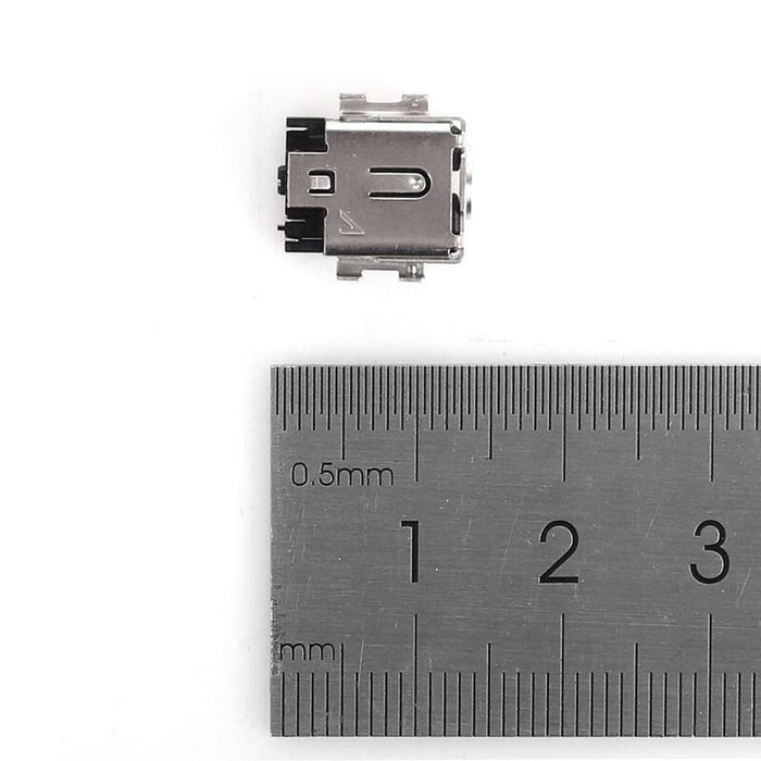 Conector Dc Cable De Alimentación Dc Adecuado Para Asus Expertbook B1400 B1500 Vivobook X7400 X3400 X3500 Pj1082