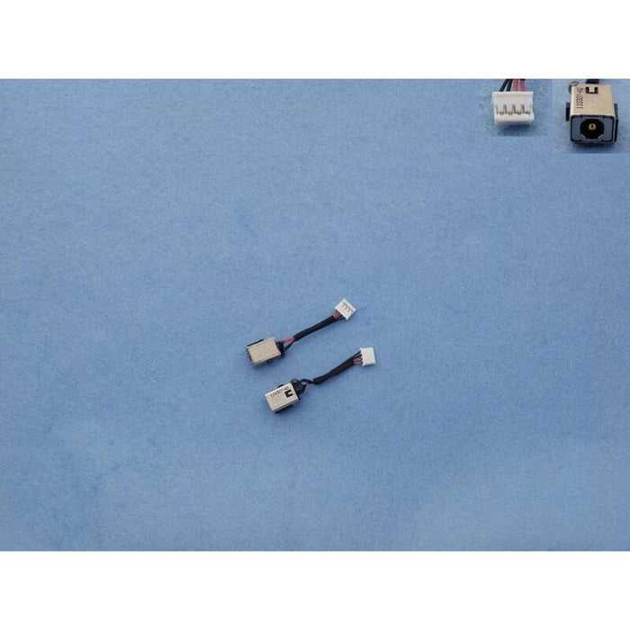 Conector Dc Jack Con Cable Hp Mini 210 Series