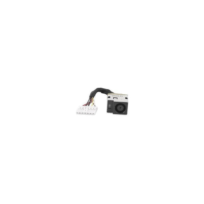 Conector Dc Jack Con Cable Para Portátil Hp Probook 4430 4330