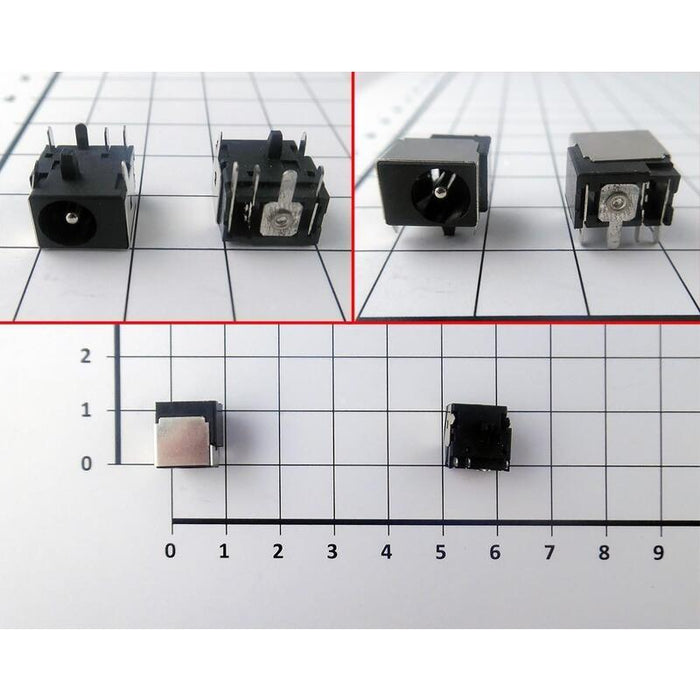 Conector Dc Jack Dc014 Packard Bell Etna-Gm, Etna-Gl