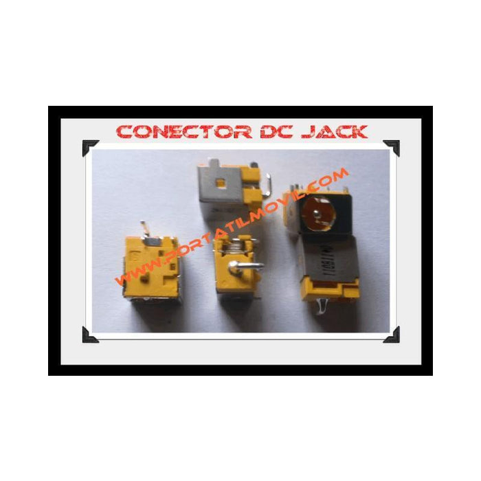 Conector Dc Jack Para Acer Aspire / One Pj054 Zg5 D150 A150