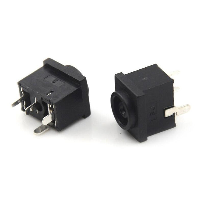 Conector Dc Jack Para Monitor Samsung S22a300, S22a300, S22a300b, S22a300bw