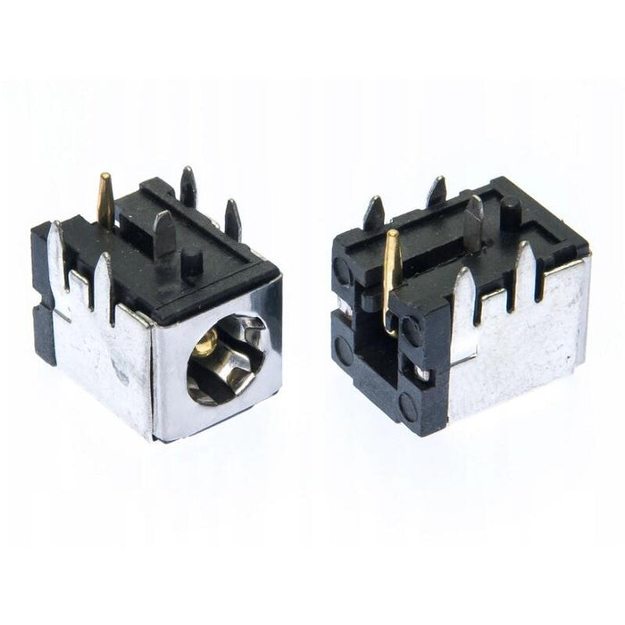 Conector Dc Jack Para Portátil Asus Ma2a 3000 6000 G73