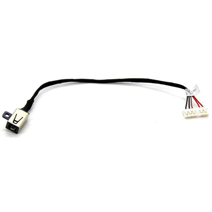 Conector Dc Jack Para Portátil Dell Inspiron 14 3451 14 3000 450.03006.1001 Pj847