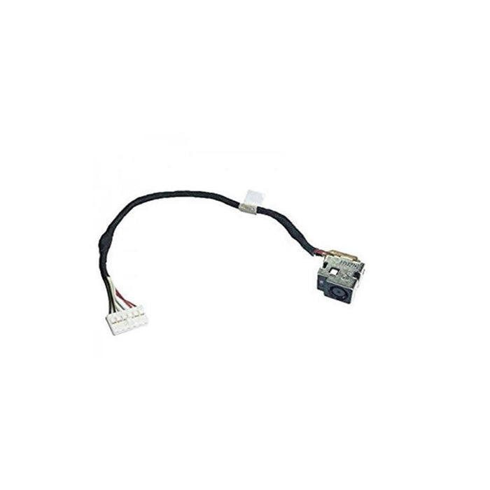Conector Dc Jack Para Portátil Hp G56 G62 Compaq Cq56 Cq62 Cq57-207tu Cq57 Hp 630 646121-001